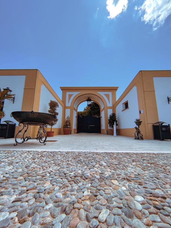 Villa Del Gattopardo Palermo Exterior photo